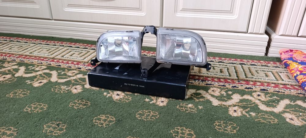 Ласетти туманка оригинал