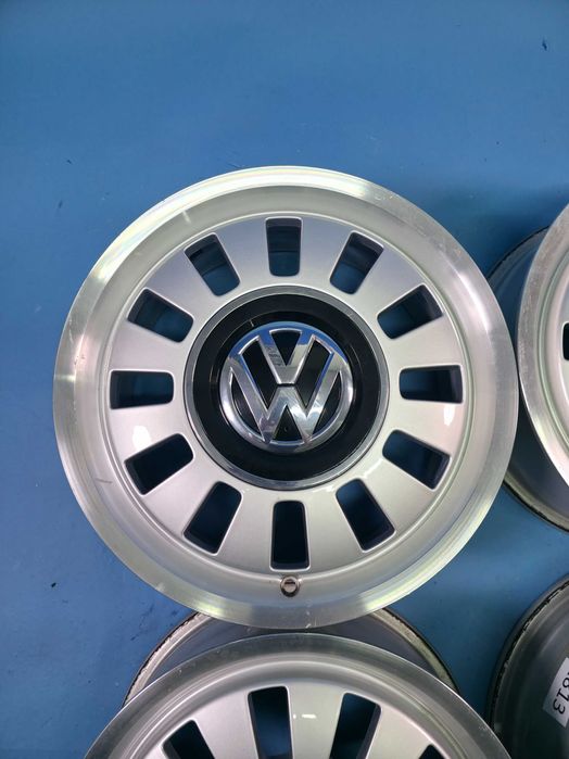 Jante Aliaj 4x100 16'' - OEM LUPO Gti Polo Gti UP GTI Edition 6J ET 43