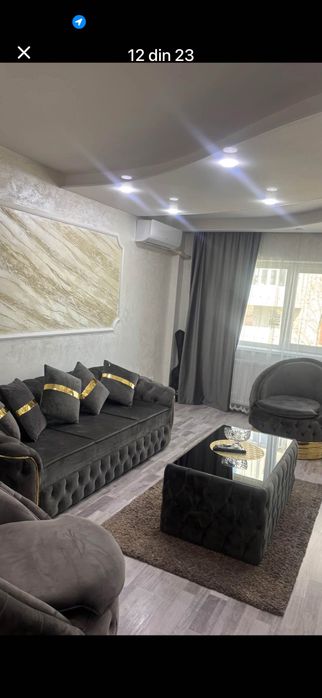 Apartament cu 4 camere