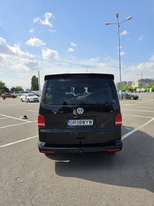VOLKSWAGEN Caravelle 2016 — imagine 4