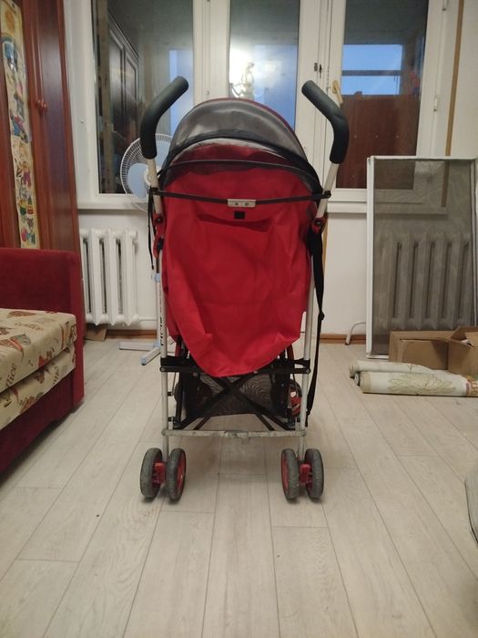 Детская летняя коляска