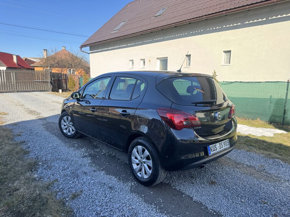 Opel Corsa E 1.4