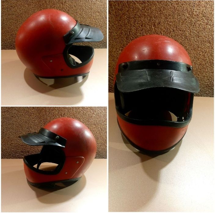 Каска. Мото каска. Мотоциклетный шлем.