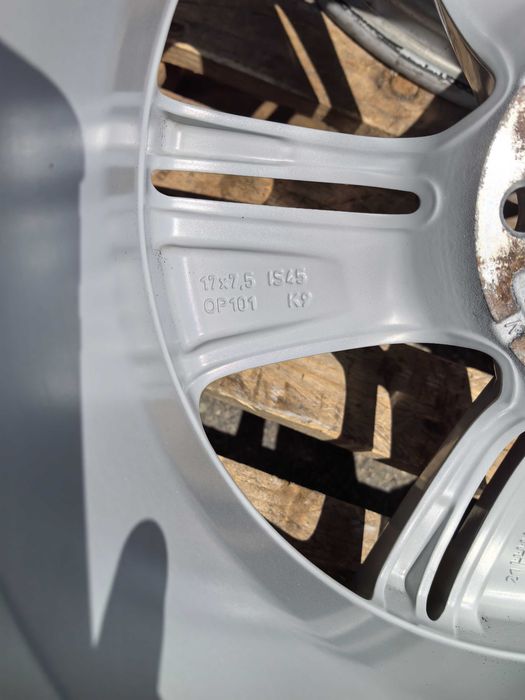 17 цола 5 х 115 мм ОПЕЛ / Шевролет - 7,5 Инча / ЕТ 45