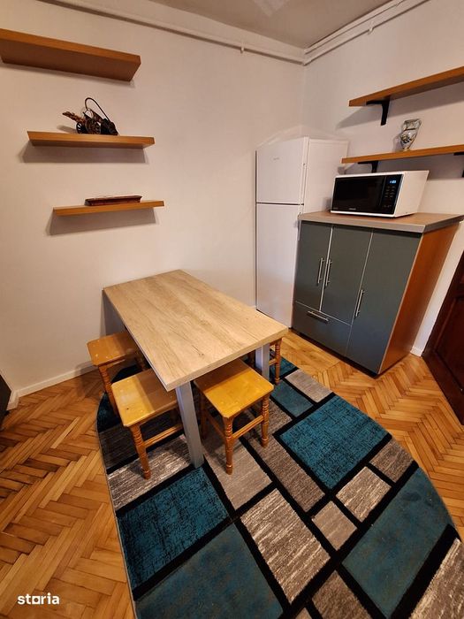 Apartament de 2 camere complet utilat în Manastur/Plopilor