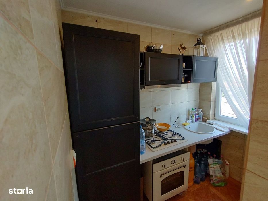 Garsoniera confort 1 -de vanzare-mobilata si utilata!