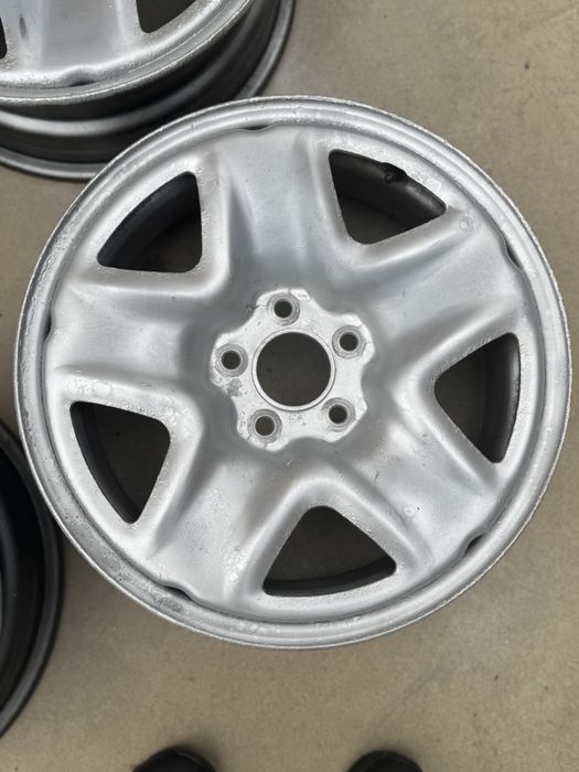 Железни Джанти 17 цола