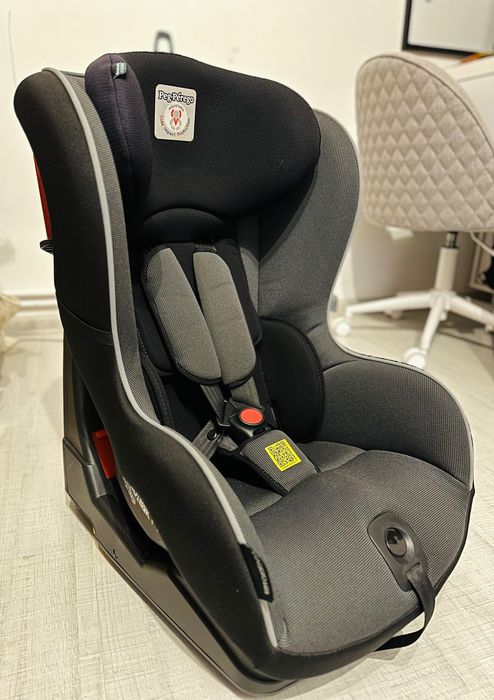 Scaun auto isofix Peg Perego VIAGGIO 1 DUO FIX KTT 9-18kg - impecabil