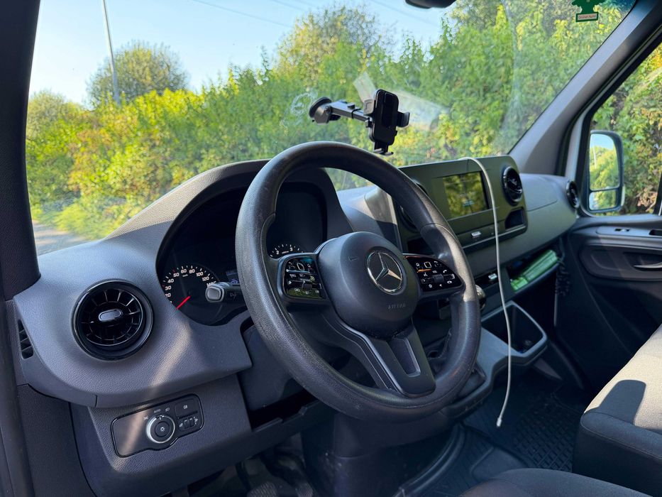 Mercedes Sprinter 907  din 2019, 2.2 CDI