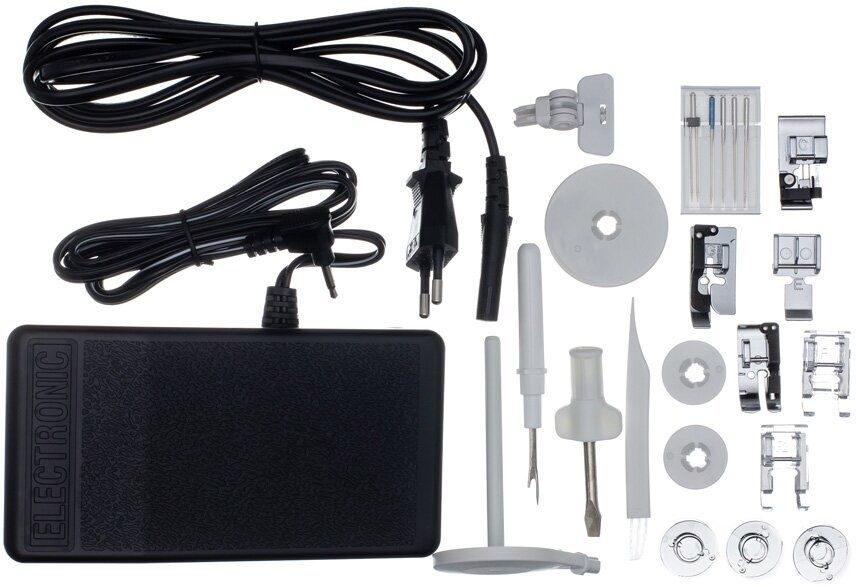 Janome qdc 4120 швейная машинка