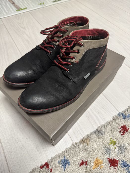 Обувки lasocki мъжки