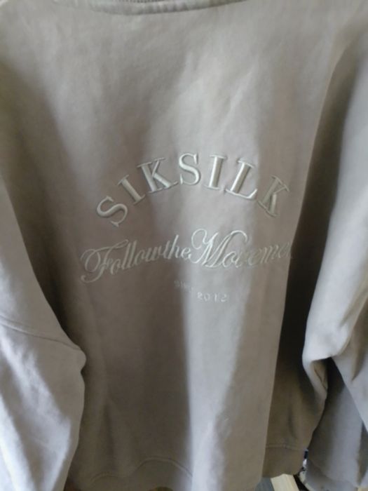 Hanorac siksilk nou