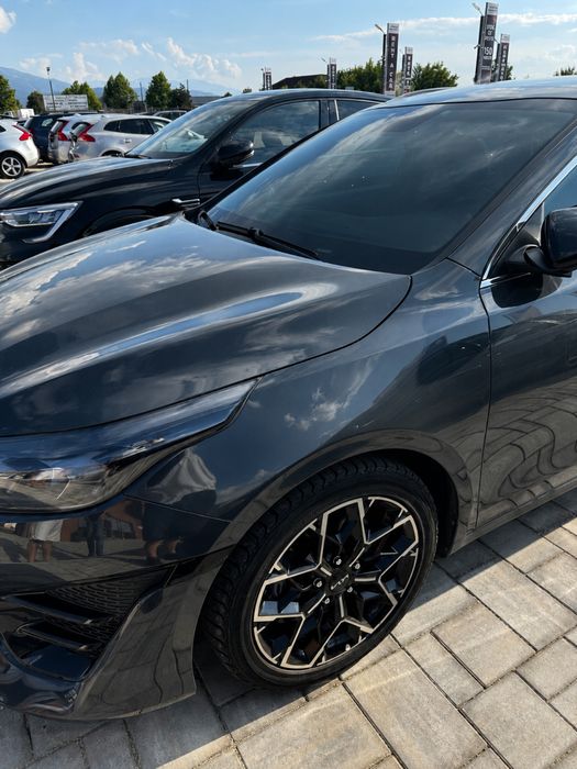 Kia Ceed Gt 2023 1.6 diesel
