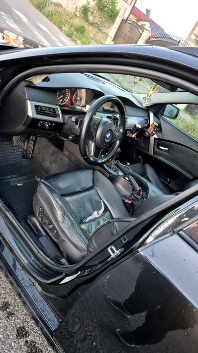 Vand Bmw e61 usor negociabil