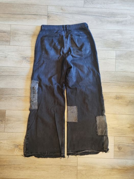 Ръчно Изработени Широки Панталони