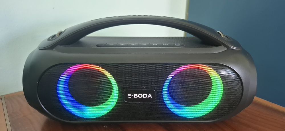 Bluetooth тонколона E-Boda  Vibe 410