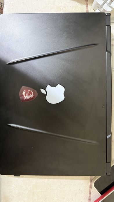 MSI GL 65 LEOPARD 16/512gb