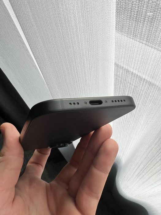 Iphone 15 Black 128 gb