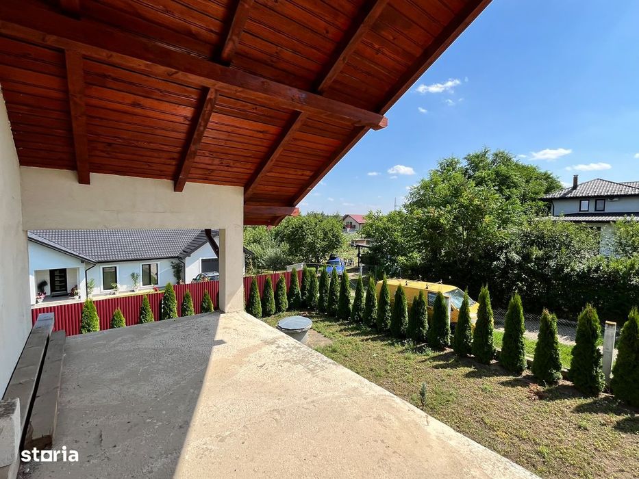Casa cu Priveliste de Vis! Teren de 2200mp