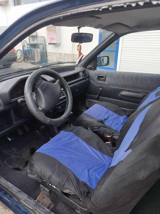 Ford fiesta 1.1 , 1994г., бензин