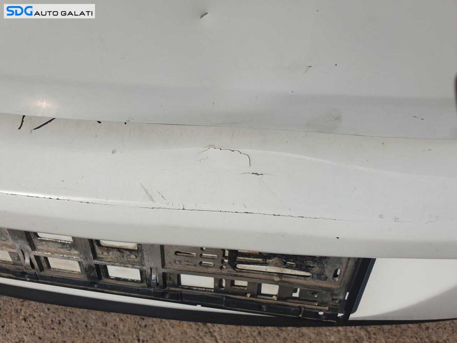 Bara Spoiler Spate cu Defecte Renault Laguna 3 Berlina Hatchback 2007 - 2015 Culoare OV369 [Q4157]