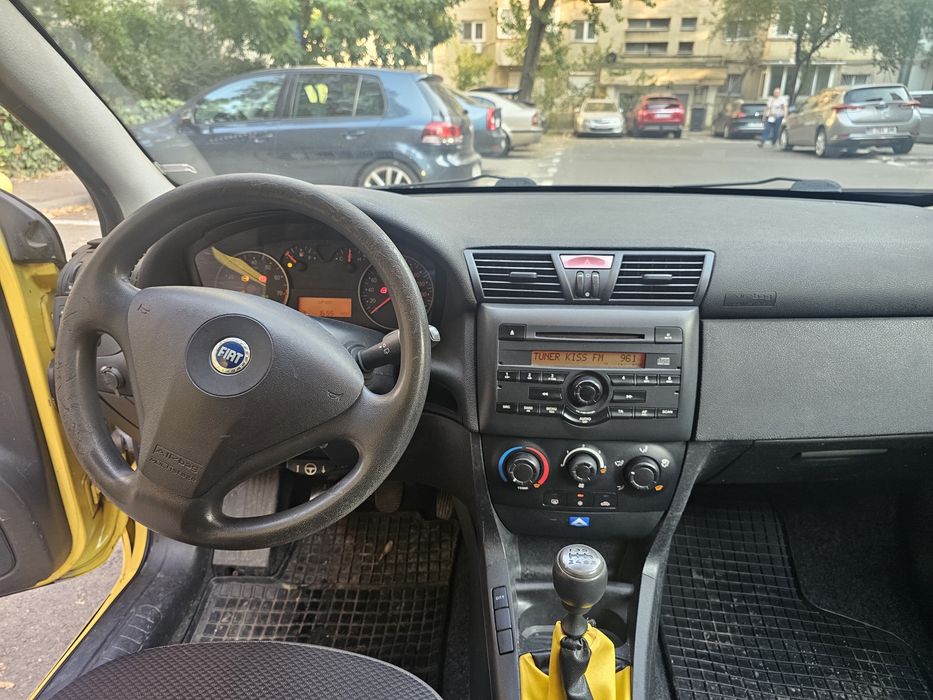 FIAT STILO 2005  1.4 benzina