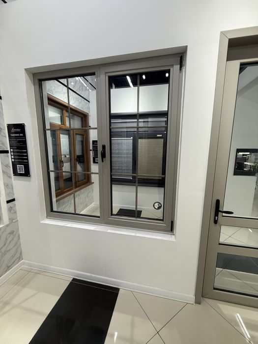 ENGELBERG окна и двери от производителя