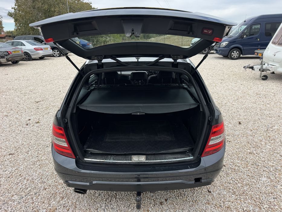 Mercedes C220cdi 170кс. W204 FACELIFT 2.2-ОМ651 Комби НА ЧАСТИ!