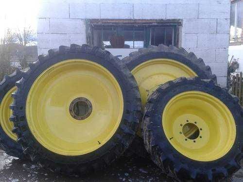 Roti jante inguste  John Deere Deutz Case  Same Claas New Holland