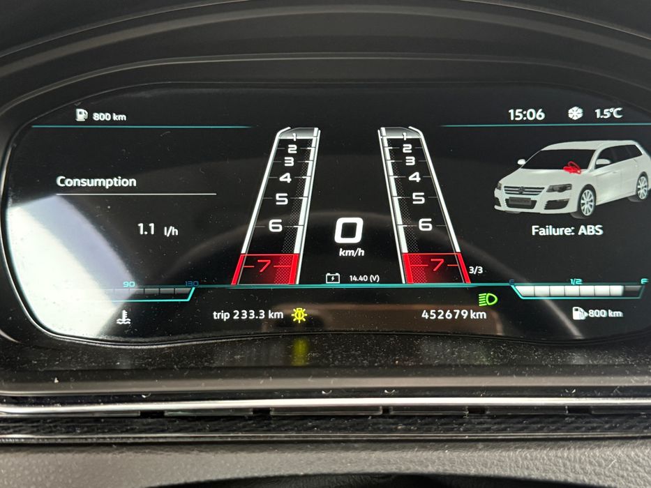 Passat B6 2009 2.0 Tdi