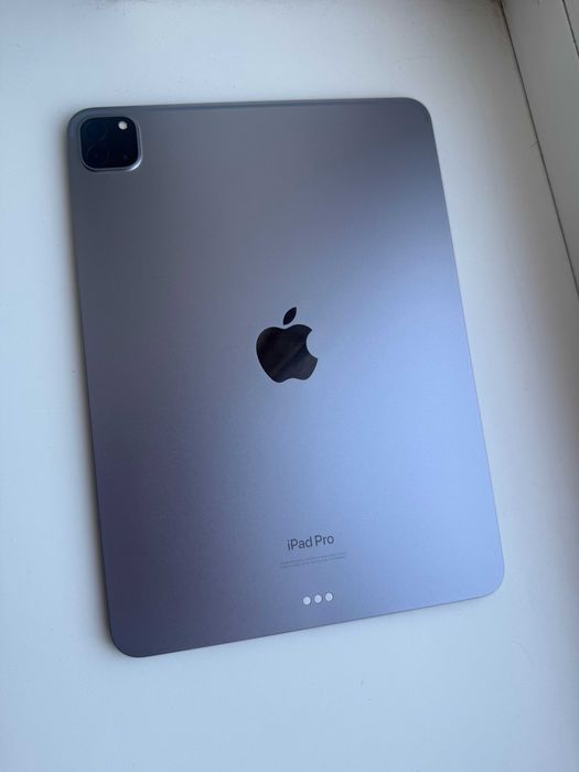 Apple iPad Pro 11” (M2) 256GB Wi-Fi — Space Gray