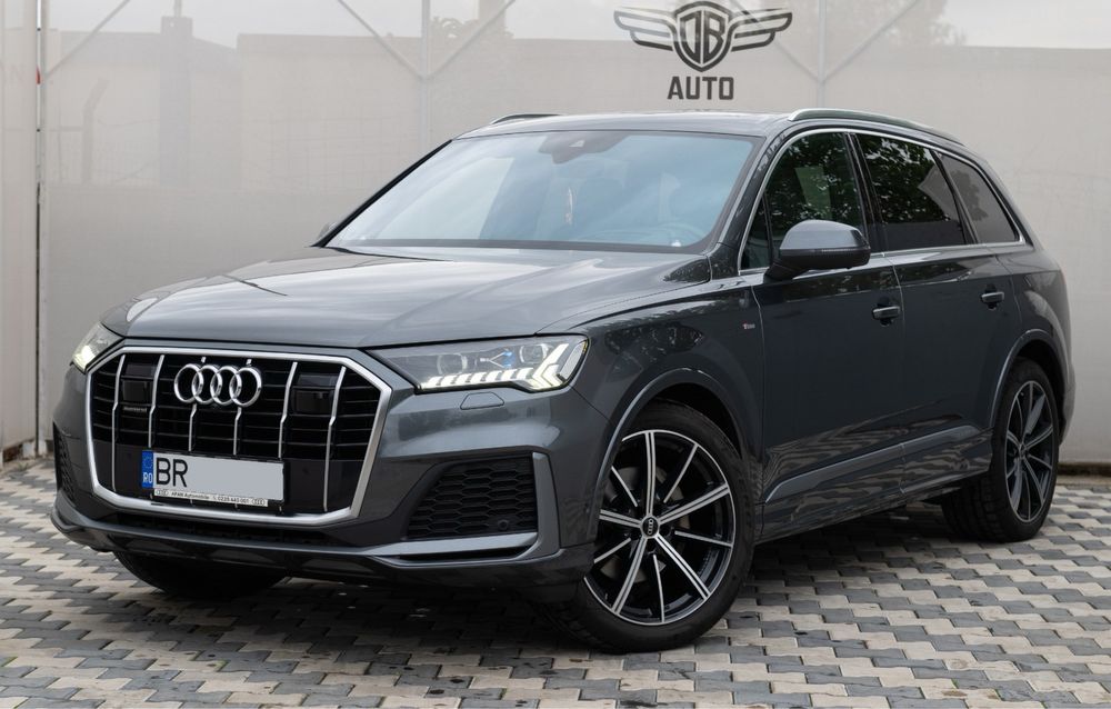 De vanzare audi q7