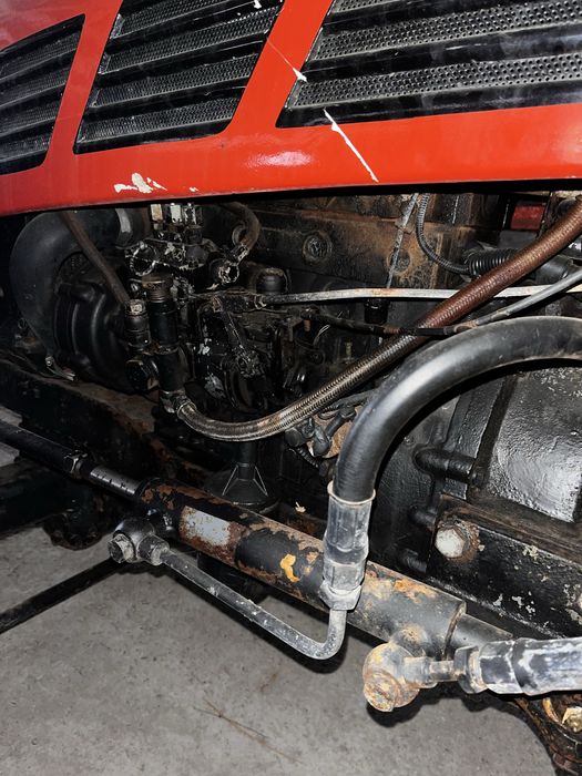 tractor europard 254 108 ore