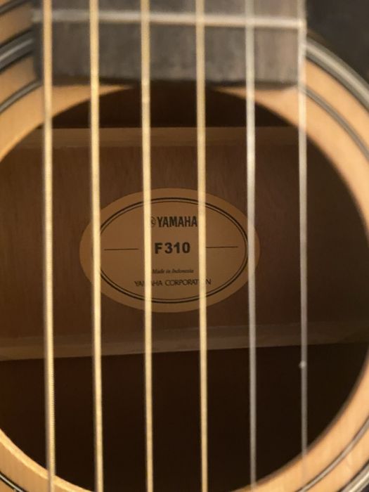 Гитара YAMAHA F310