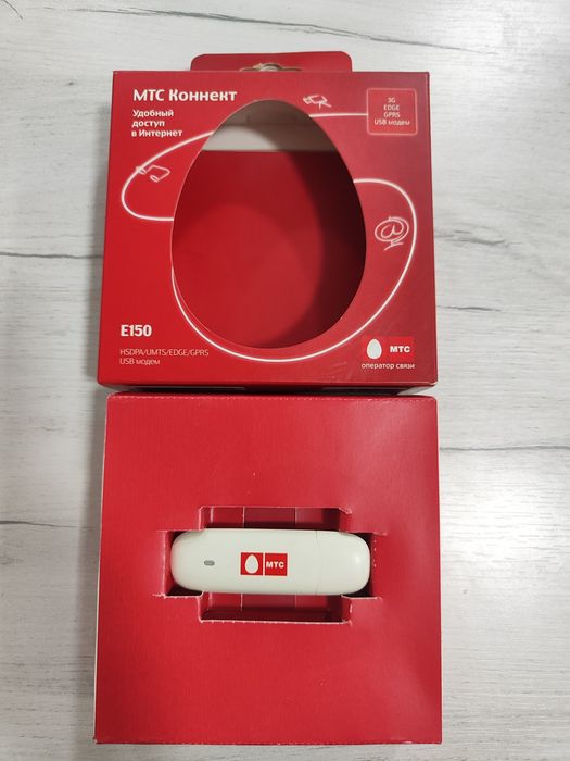 Продается MТС 3G modem.