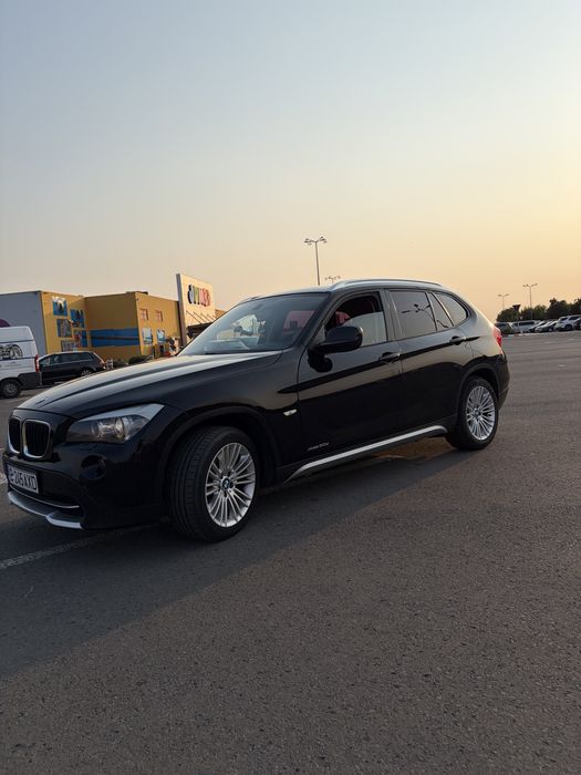 BMW X1 2010 — imagine 3