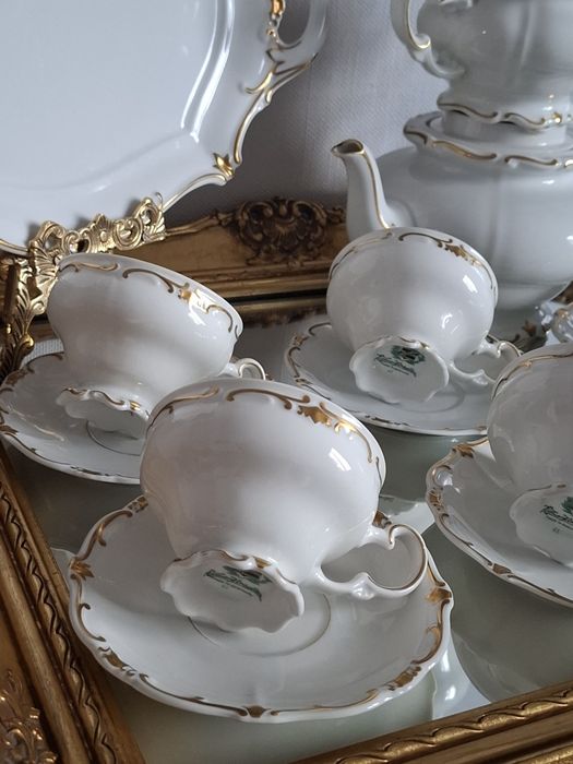 Сервиз за чай/кафе Weimar Porcelain