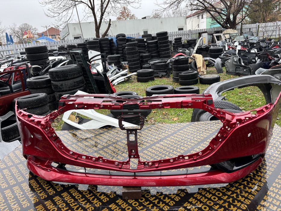 Броня Мазда 3/Mazda 3