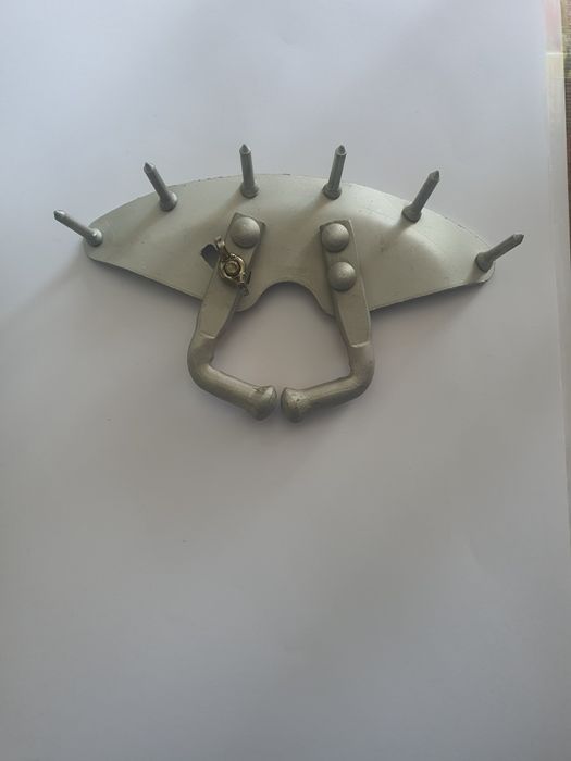 Qoramollar uchun magnitli zont.