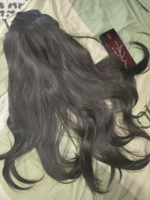 Парик идентичный натуральным волосам