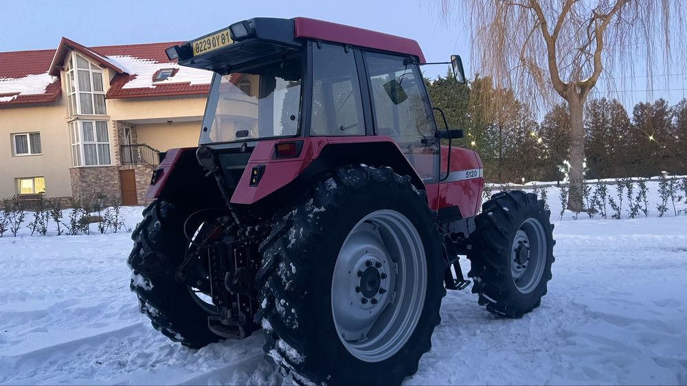 Tractor Case IH 5120