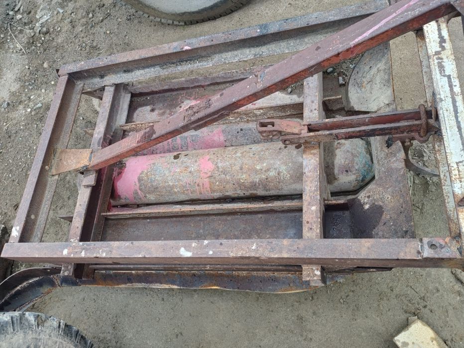 Торпеда навесная