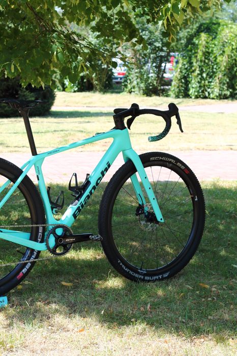 Bianchi Arcadex Pro di2