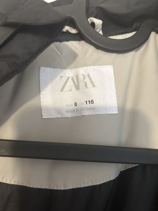 Яке Зара 116 см пролет/есен