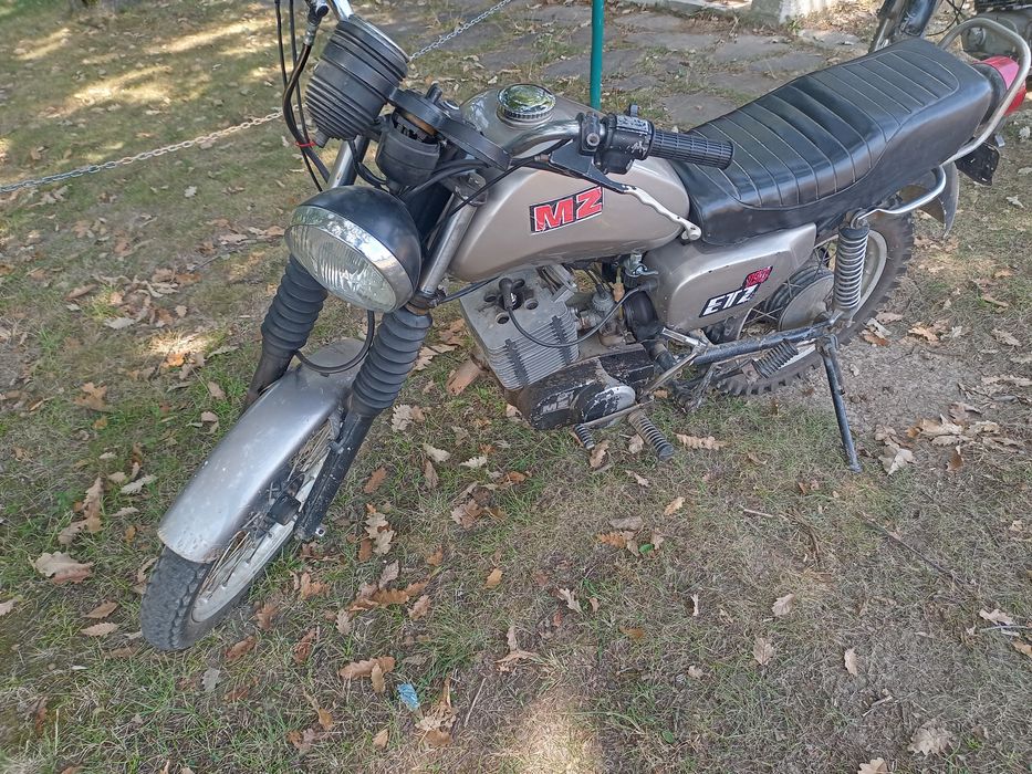 Mz etz 150 без регистрация