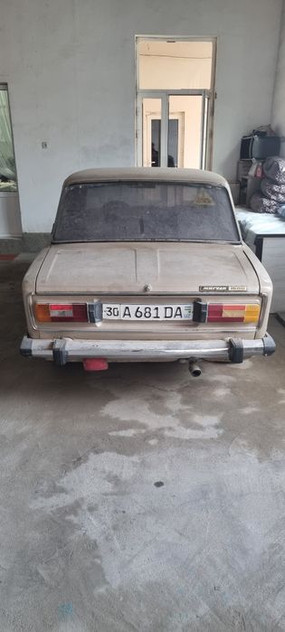 Vaz 2106 radnoy metan gaz