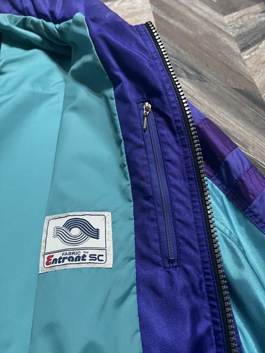 Descente Vintage Ski Rare Jacket 90s Retro