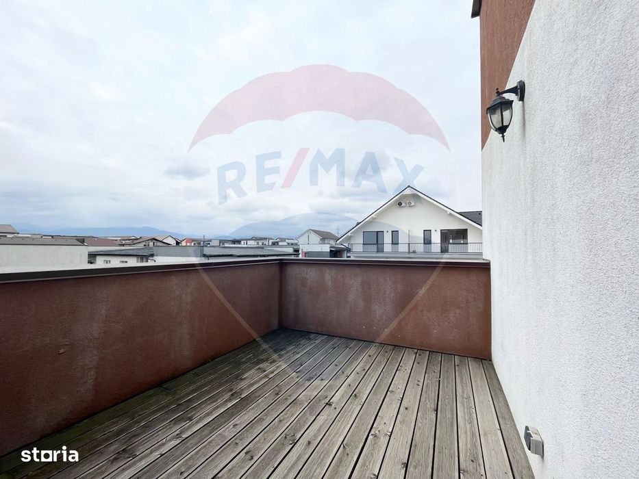 Apartament tip penthouse str. Mircea Alifanti, cartier Arhitectilor
