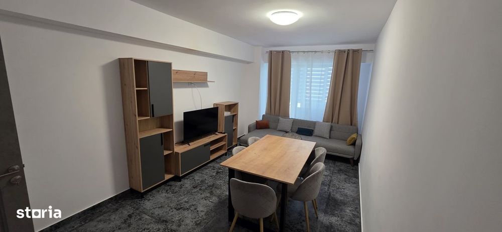 Apartament 3 camere decoamandat Bloc Nou (Fiald)