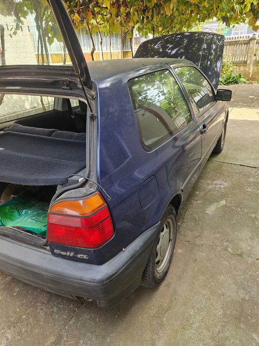 Vw golf  din 1993
